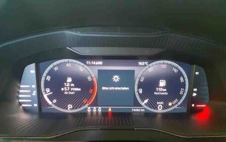 Skoda Superb III рестайлинг, 2022 год, 2 425 000 рублей, 6 фотография