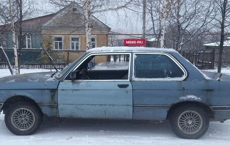 BMW 3 серия, 1981 год, 4 фотография