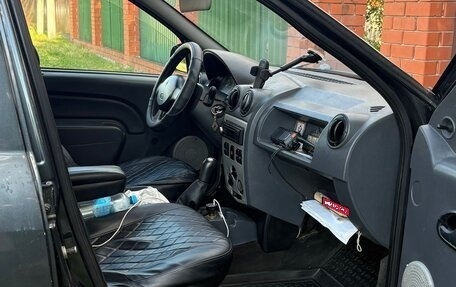 Renault Logan I, 2008 год, 345 000 рублей, 7 фотография