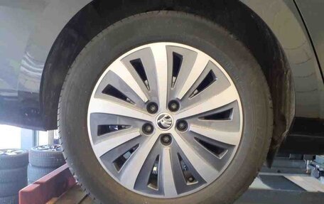Skoda Superb III рестайлинг, 2022 год, 2 425 000 рублей, 16 фотография