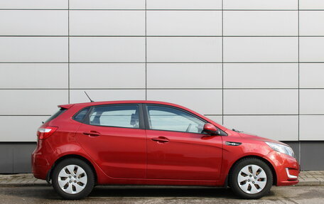 KIA Rio III рестайлинг, 2014 год, 938 000 рублей, 4 фотография