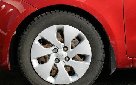 KIA Rio III рестайлинг, 2014 год, 938 000 рублей, 13 фотография