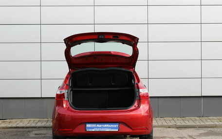 KIA Rio III рестайлинг, 2014 год, 938 000 рублей, 12 фотография