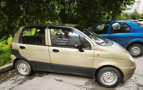 Daewoo Matiz I, 2009 год, 176 000 рублей, 2 фотография
