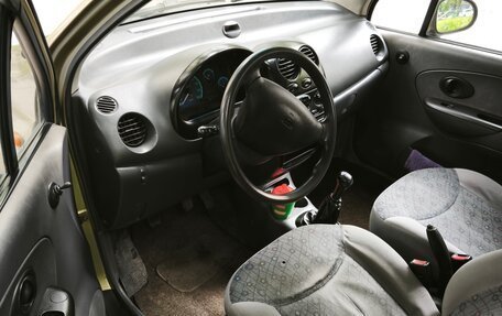 Daewoo Matiz I, 2009 год, 176 000 рублей, 4 фотография