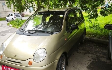 Daewoo Matiz I, 2009 год, 176 000 рублей, 3 фотография