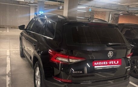 Skoda Kodiaq I, 2018 год, 2 760 000 рублей, 3 фотография