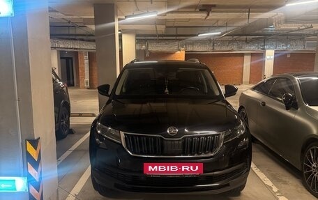 Skoda Kodiaq I, 2018 год, 2 760 000 рублей, 5 фотография