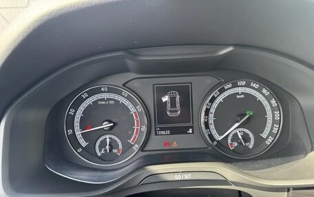 Skoda Kodiaq I, 2018 год, 2 760 000 рублей, 10 фотография