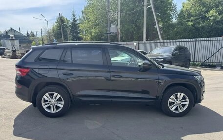 Skoda Kodiaq I, 2018 год, 2 760 000 рублей, 16 фотография