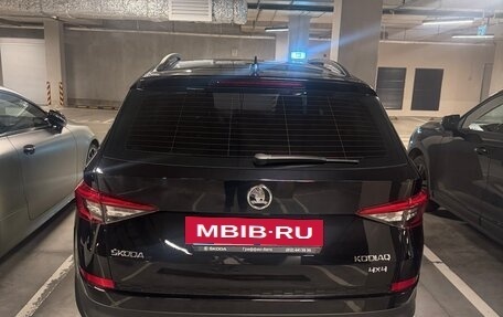 Skoda Kodiaq I, 2018 год, 2 760 000 рублей, 4 фотография