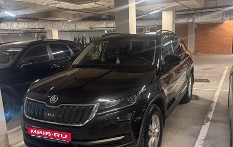 Skoda Kodiaq I, 2018 год, 2 760 000 рублей, 7 фотография