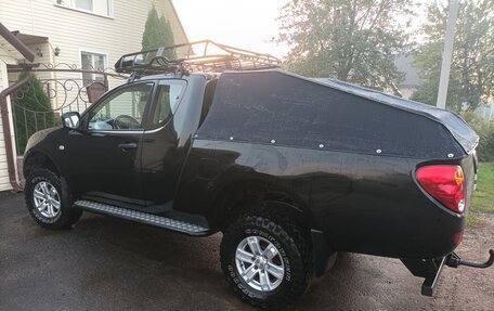 Mitsubishi L200 IV рестайлинг, 2011 год, 1 500 000 рублей, 4 фотография