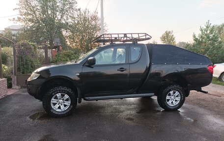 Mitsubishi L200 IV рестайлинг, 2011 год, 1 500 000 рублей, 7 фотография