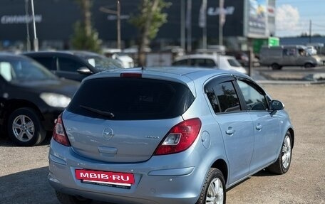Opel Corsa D, 2008 год, 420 000 рублей, 4 фотография