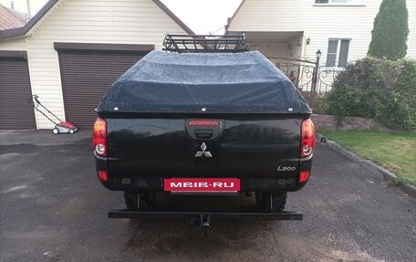 Mitsubishi L200 IV рестайлинг, 2011 год, 1 500 000 рублей, 10 фотография