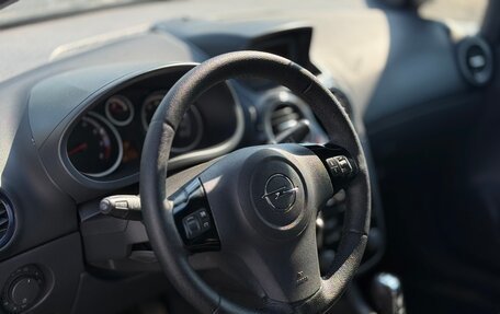 Opel Corsa D, 2008 год, 420 000 рублей, 13 фотография