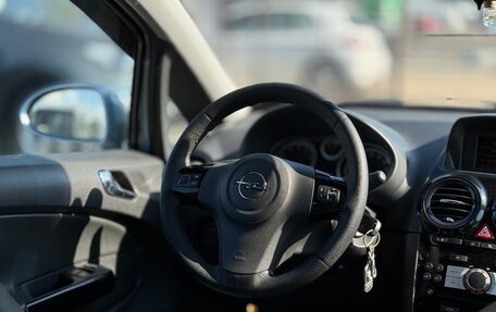 Opel Corsa D, 2008 год, 420 000 рублей, 12 фотография