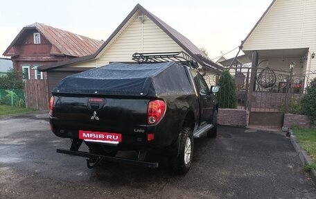 Mitsubishi L200 IV рестайлинг, 2011 год, 1 500 000 рублей, 5 фотография