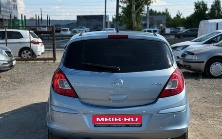 Opel Corsa D, 2008 год, 420 000 рублей, 5 фотография