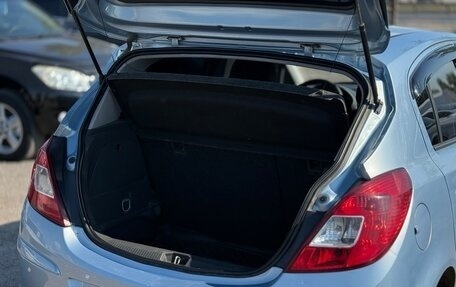 Opel Corsa D, 2008 год, 420 000 рублей, 9 фотография