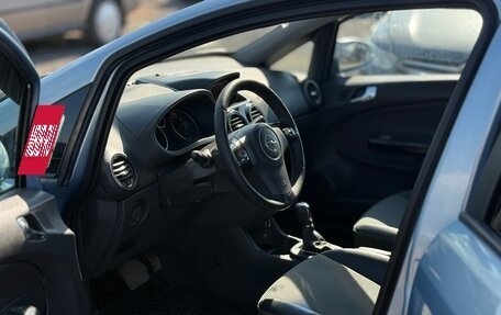 Opel Corsa D, 2008 год, 420 000 рублей, 14 фотография