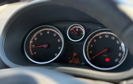 Opel Corsa D, 2008 год, 420 000 рублей, 21 фотография