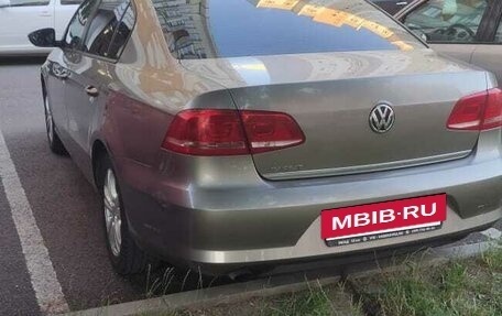 Volkswagen Passat B7, 2012 год, 1 100 000 рублей, 5 фотография