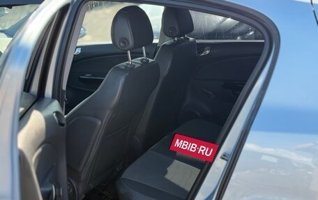Opel Corsa D, 2008 год, 420 000 рублей, 17 фотография