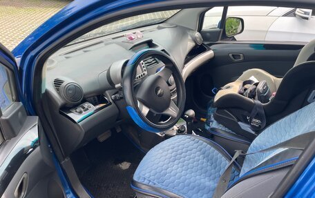 Chevrolet Spark III, 2011 год, 465 000 рублей, 5 фотография