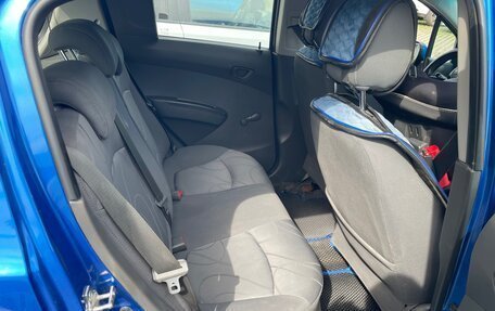 Chevrolet Spark III, 2011 год, 465 000 рублей, 7 фотография
