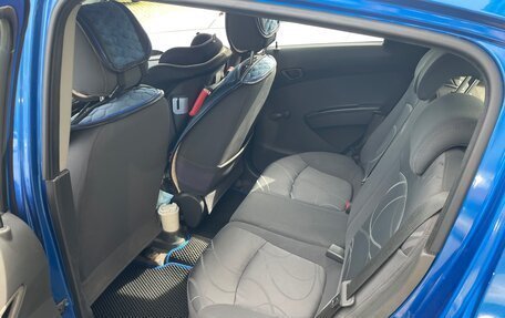 Chevrolet Spark III, 2011 год, 465 000 рублей, 8 фотография