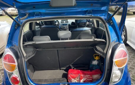 Chevrolet Spark III, 2011 год, 465 000 рублей, 10 фотография