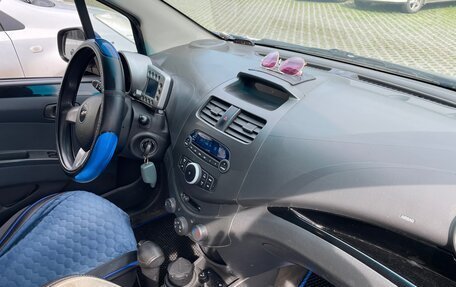 Chevrolet Spark III, 2011 год, 465 000 рублей, 4 фотография