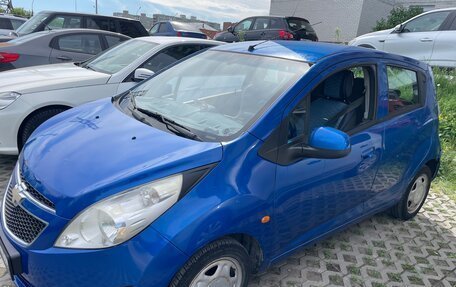 Chevrolet Spark III, 2011 год, 465 000 рублей, 12 фотография