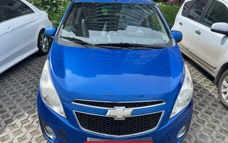 Chevrolet Spark III, 2011 год, 465 000 рублей, 11 фотография