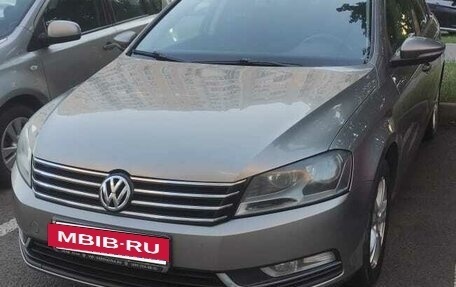 Volkswagen Passat B7, 2012 год, 1 100 000 рублей, 4 фотография