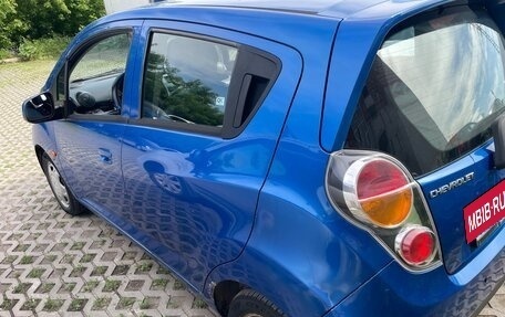 Chevrolet Spark III, 2011 год, 465 000 рублей, 13 фотография