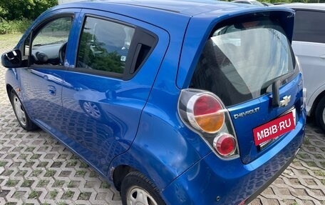 Chevrolet Spark III, 2011 год, 465 000 рублей, 9 фотография