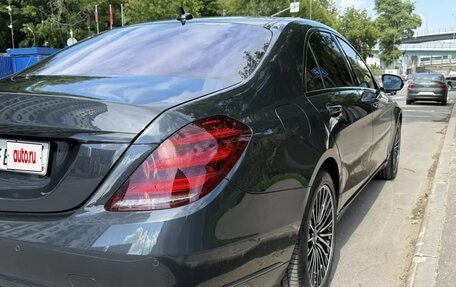 Mercedes-Benz S-Класс, 2017 год, 4 350 000 рублей, 7 фотография