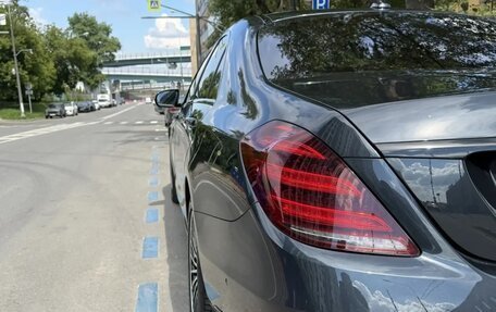 Mercedes-Benz S-Класс, 2017 год, 4 350 000 рублей, 6 фотография