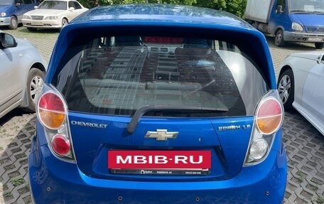 Chevrolet Spark III, 2011 год, 465 000 рублей, 14 фотография