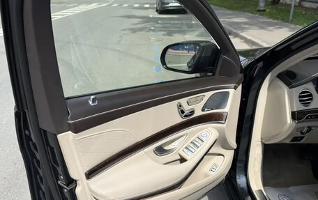 Mercedes-Benz S-Класс, 2017 год, 4 350 000 рублей, 18 фотография