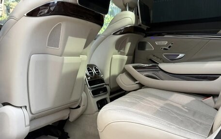 Mercedes-Benz S-Класс, 2017 год, 4 350 000 рублей, 20 фотография