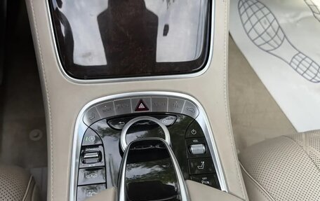 Mercedes-Benz S-Класс, 2017 год, 4 350 000 рублей, 16 фотография