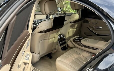 Mercedes-Benz S-Класс, 2017 год, 4 350 000 рублей, 21 фотография