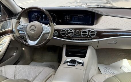 Mercedes-Benz S-Класс, 2017 год, 4 350 000 рублей, 22 фотография