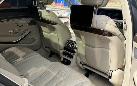 Mercedes-Benz S-Класс, 2017 год, 4 350 000 рублей, 26 фотография