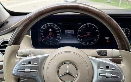 Mercedes-Benz S-Класс, 2017 год, 4 350 000 рублей, 27 фотография