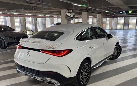 Mercedes-Benz GLC Coupe, 2025 год, 8 390 000 рублей, 2 фотография